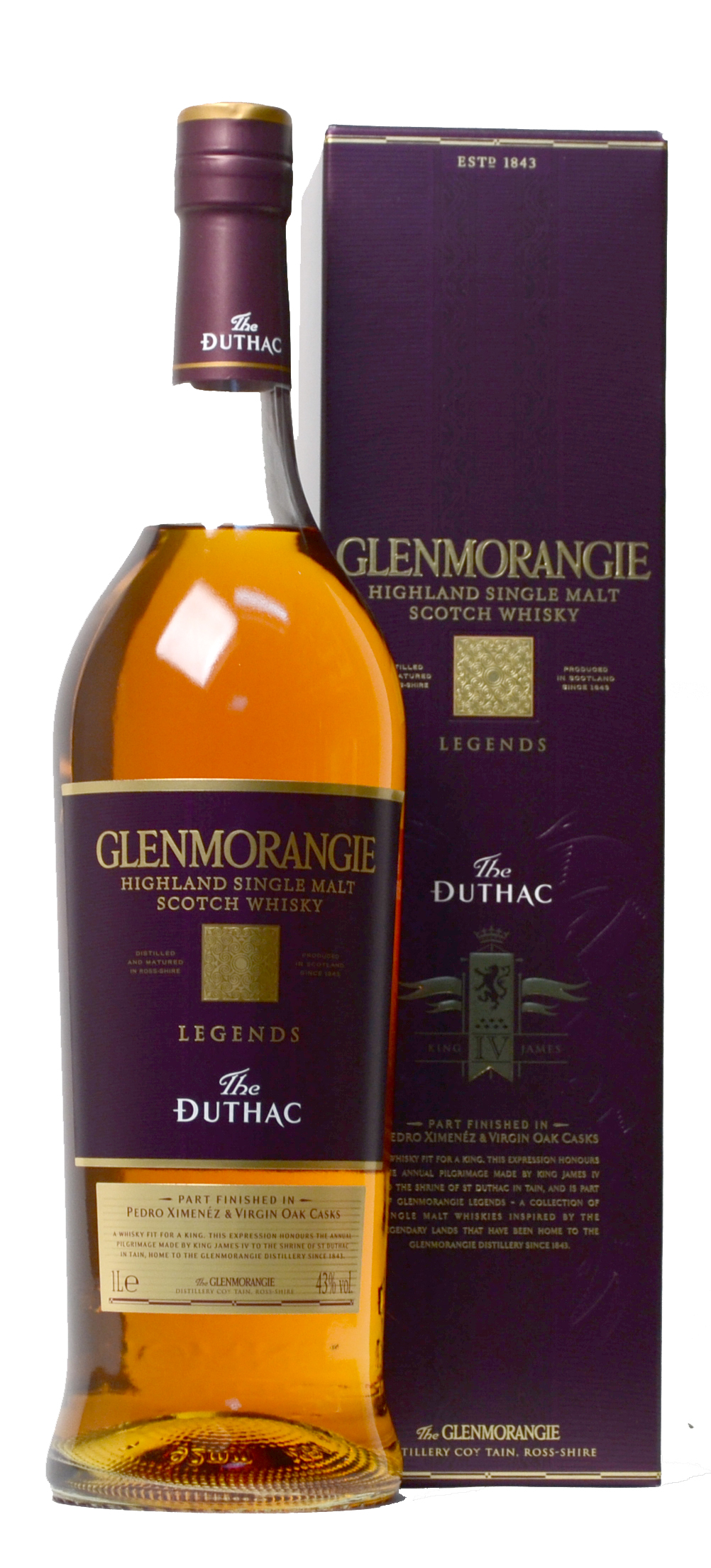 Glenmorangie Duthac